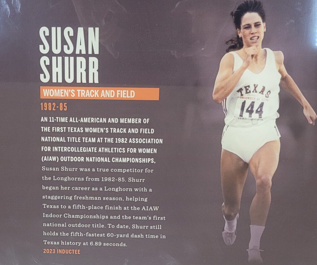 This image has an empty alt attribute; its file name is 1983-Susan-Shurr-womens-track--1024x857.jpg