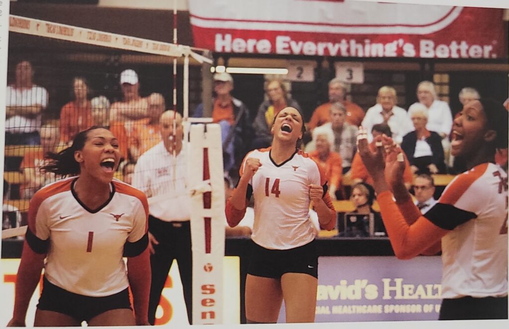 This image has an empty alt attribute; its file name is 2012-2013-volleyball-Shadare-McNeal-14-Khat-Bell-1-and-Bailey-Webster-celebrate-a-victory-of-Iowa-State-photo-Marisa-Vasquez-1024x662.jpg