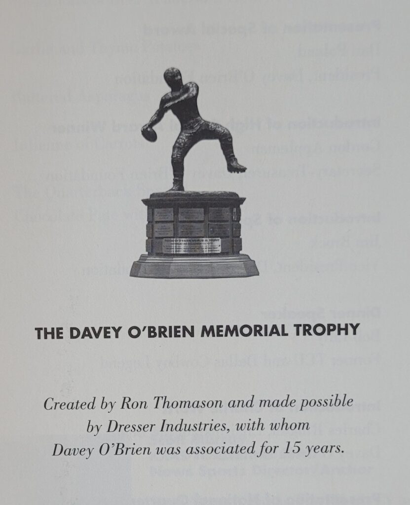 This image has an empty alt attribute; its file name is Davey-OBrien-Memorial-Trophy--831x1024.jpg