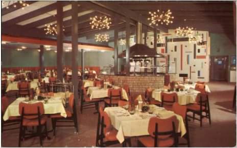 1960s Villa Capri