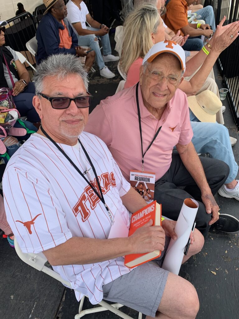 Women’s  Track T-Ring Reflections by Rey Moreno