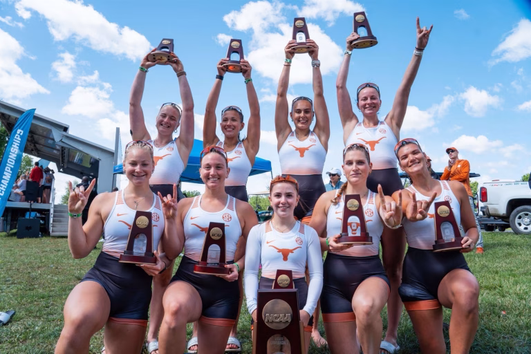 Larry Carlson, Marty Cherry, Abe Lemons, Rowing,  Triplets and  more