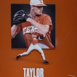 LONGHORN LEGEND TAYLOR JUNGMANN: