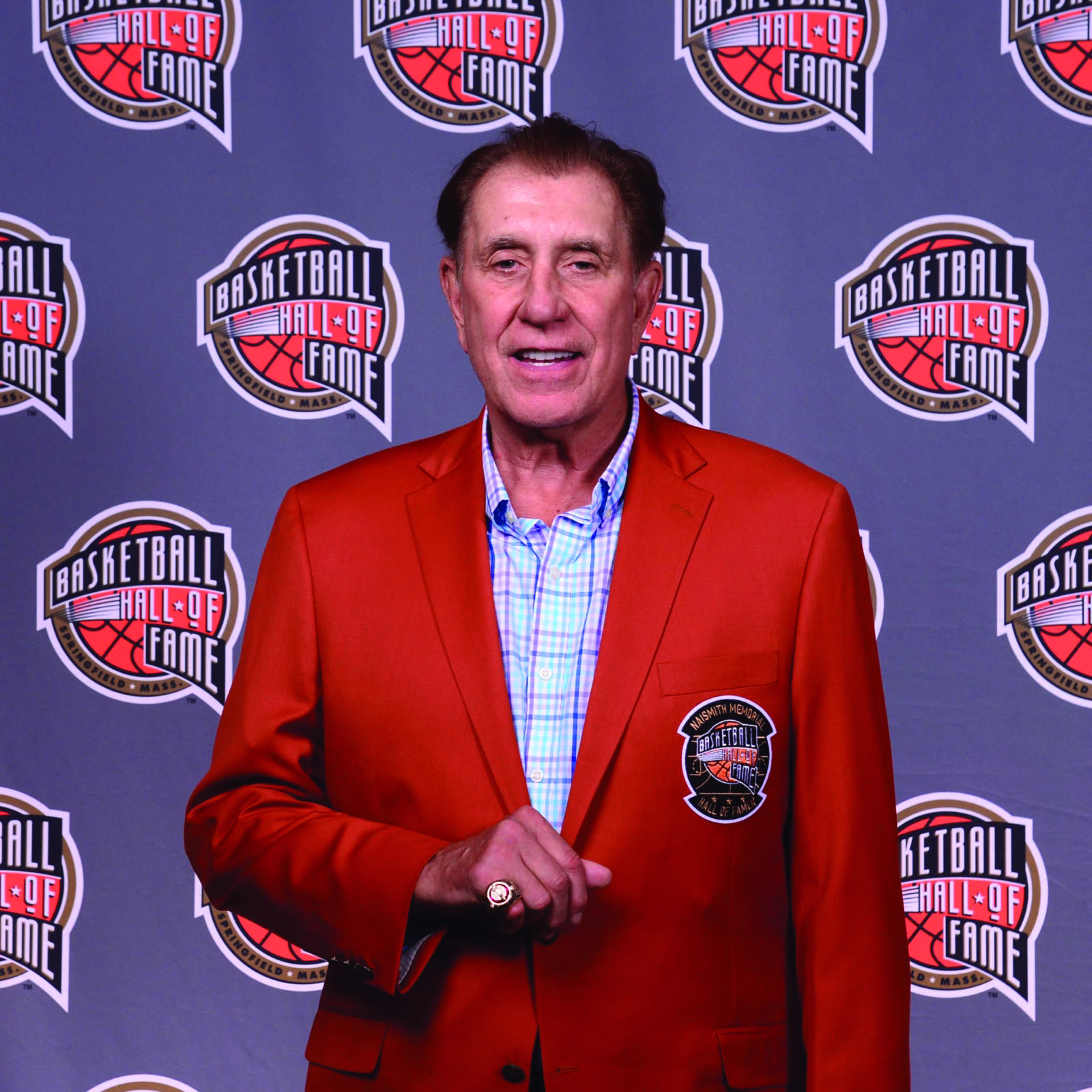 Rudy Tomjanovich