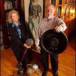 Volume X newsletter # 9 – Happy Feller, Syd Keasler, Roy McClean, Jan Todd, Terry Todd , women sports dress code, 1907 women’s basketball team