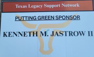 ******Putting Green Sponsor Kenneth M. Jastro