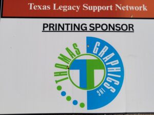 ******Printing Sponsor - Thomas Graphics
