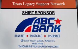 *******2025 ABC Bank- Shirt Sponsor