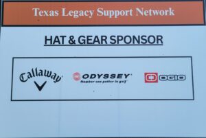 *****Hat and Gear Sponsor Callaway