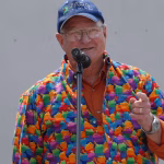 1971-1977 Patterson as men’s swimming coach