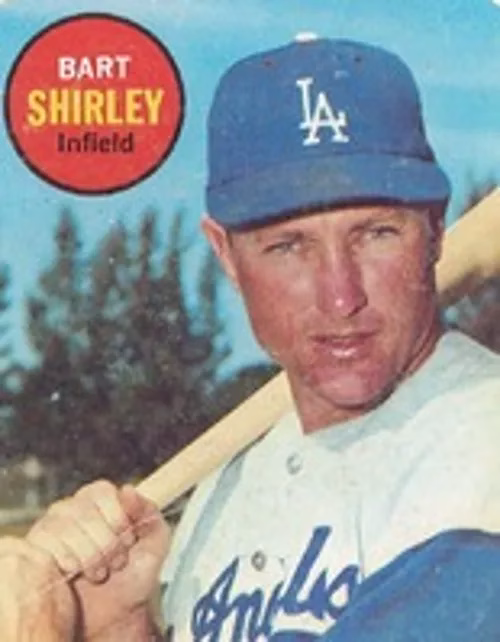 CORPUS CHRISTI, Texas — Texas Longhorn Bart Shirley has died after a lengthy illness.