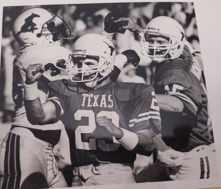 Jeff Ward interview by Larry Carlson