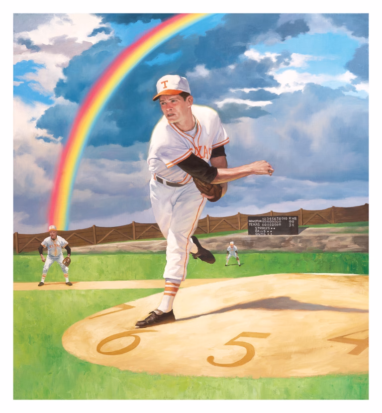 Jim Raup shares a story that captures the play by play Life of a pitcher- Lessons learned that have lasted a lifetime.