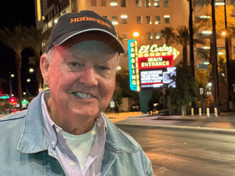 THE TOUR DE SOUTHWEST: FLASHBACK TO ANOTHER ERA OF MEDIA by Larry Carlson