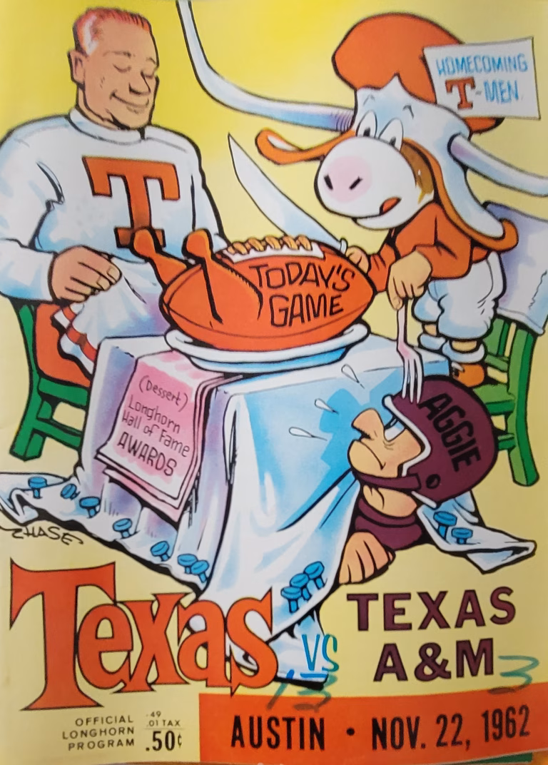 FLASHBACK to 1962: Horns, Hogs, and The Cuban Missile Crisis by Larry Carlson