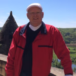 Jim Deitrick, a Longhorn professor with a love for                                     sports