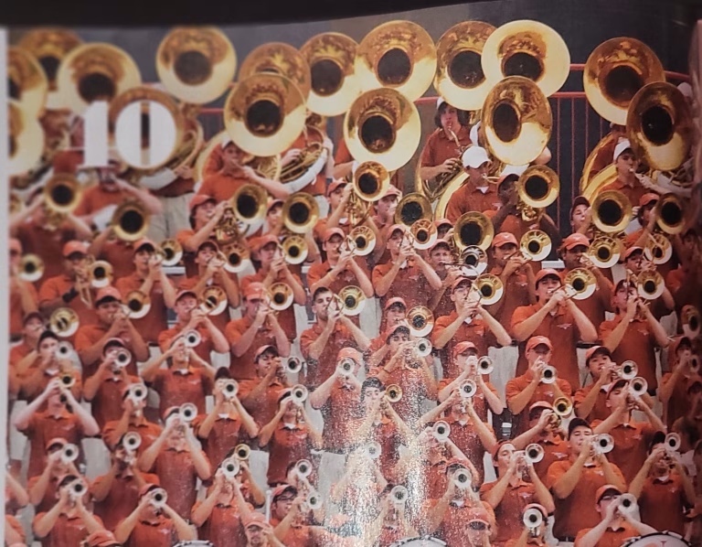 1964 Longhorn football player Garry Brown