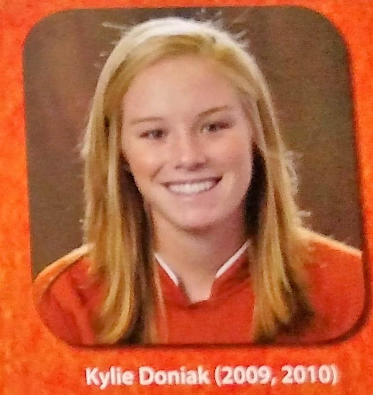 Kylie Doniak 2008