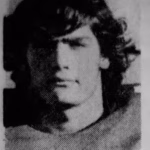 John Herrera walk-on and letterman 1982