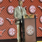 July 2026 SEC Media Days by Professor Carlson